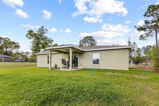 2700 W RUTLAND DRIVE, Citrus Springs, FL 34434