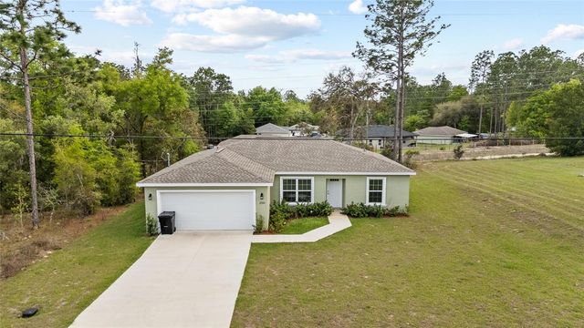 2700 W RUTLAND DRIVE, Citrus Springs, FL 34434