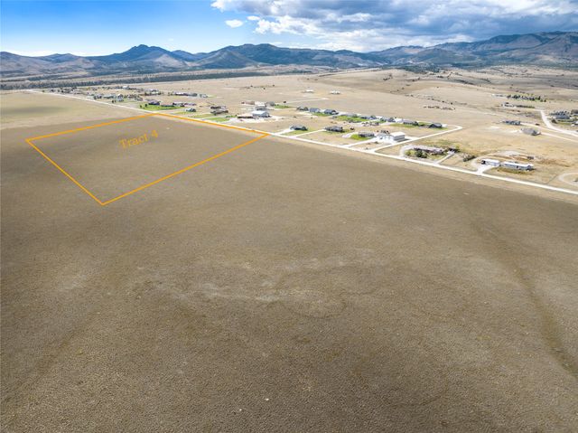 Tract 4 Desert Drive, Townsend, MT 59644 property photo