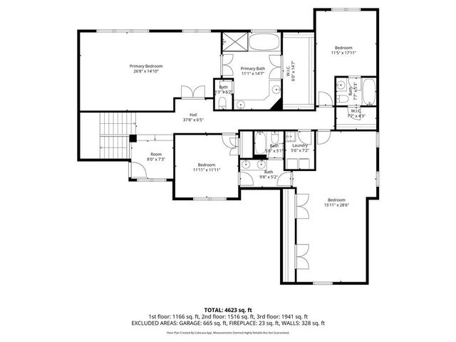 1183 Hillside Green Way, Powder Springs, GA 30127