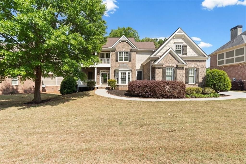 1183 Hillside Green Way, Powder Springs, GA 30127