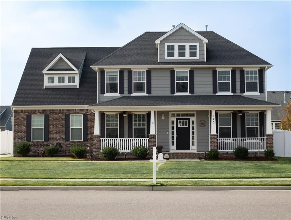 913 Arrowleaf WAY, Chesapeake, VA 23323