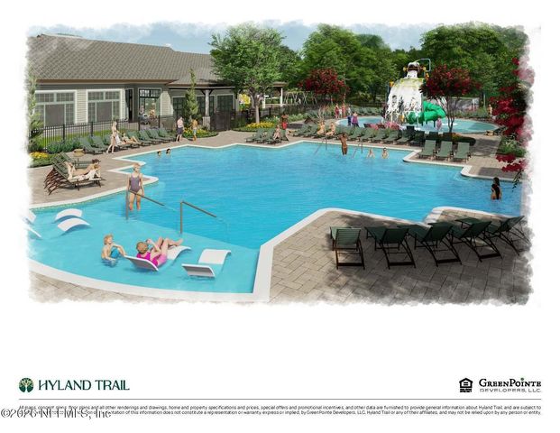 3600 AMERICANA Drive, Green Cove Springs, FL 32043