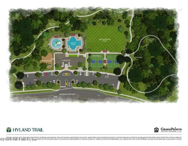 3600 AMERICANA Drive, Green Cove Springs, FL 32043