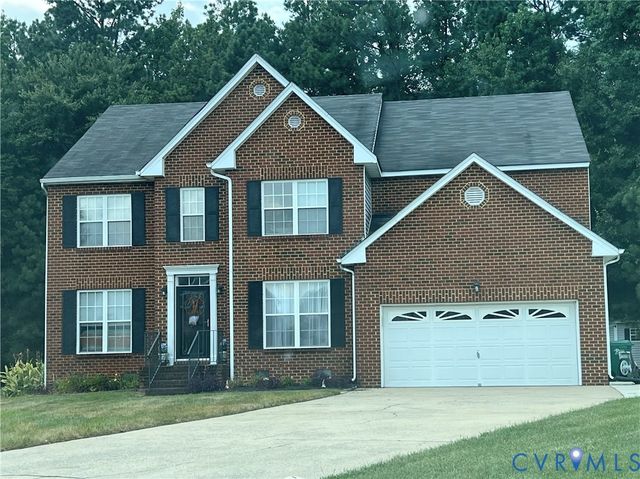 1405 Woodside Ct, Henrico, VA 23231