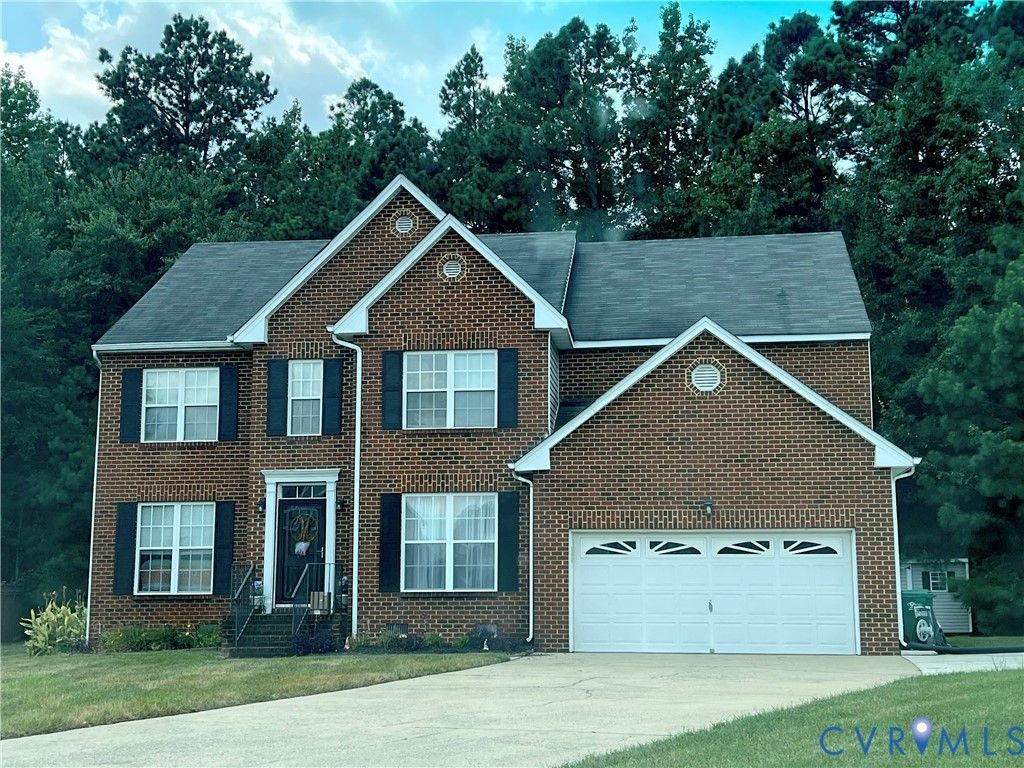 1405 Woodside Ct, Henrico, VA 23231