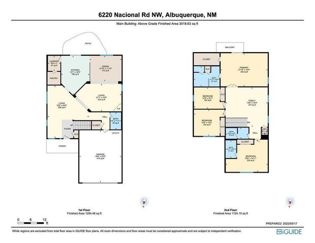 6220 Nacional Road NW, Albuquerque, NM 87114