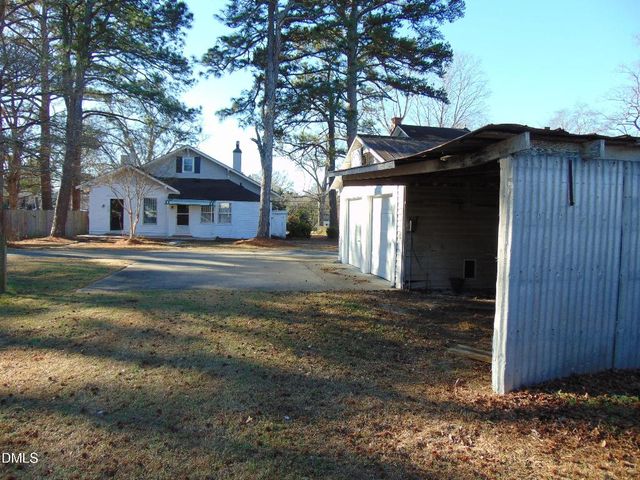 112 E Washington Street, Nashville, NC 27856