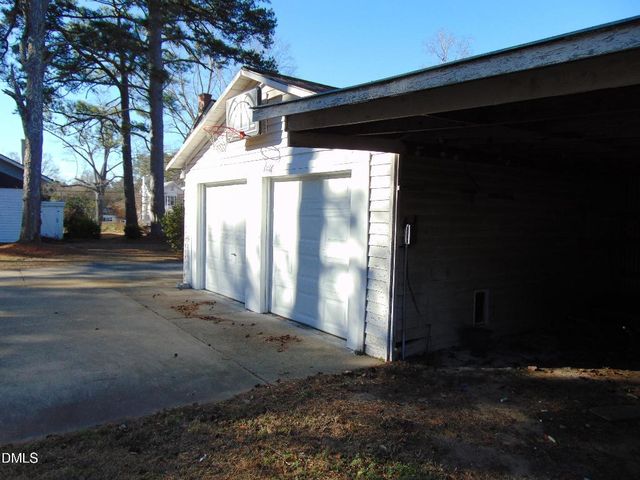 112 E Washington Street, Nashville, NC 27856