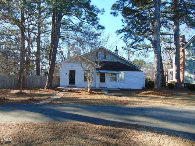 112 E Washington Street, Nashville, NC 27856