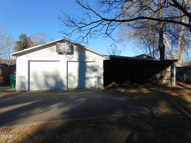 112 E Washington Street, Nashville, NC 27856