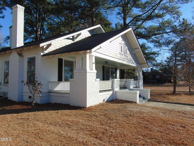 112 E Washington Street, Nashville, NC 27856