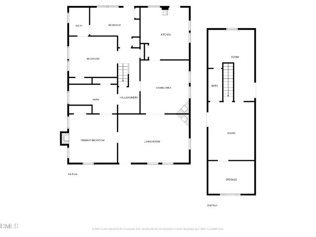 112 E Washington Street, Nashville, NC 27856