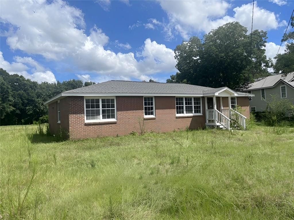 9110 Robley Lane, Semmes, AL 36575 — exterior