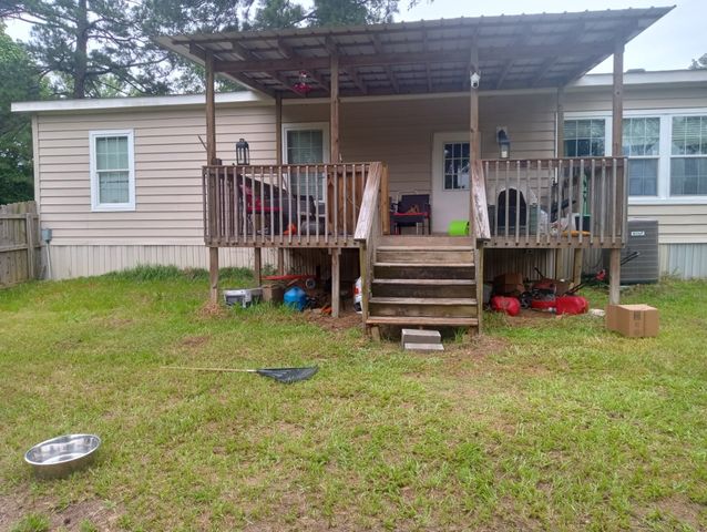 248 Timber Lane, Mansfield, LA 71052