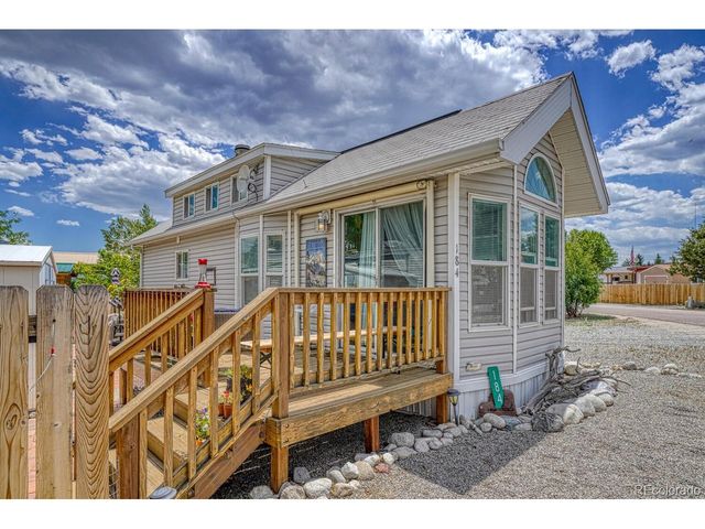 10795 County Road 197A 184, Nathrop, CO 81236