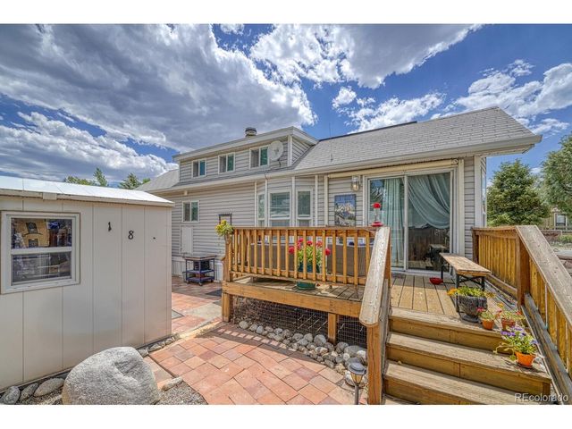 10795 County Road 197A 184, Nathrop, CO 81236