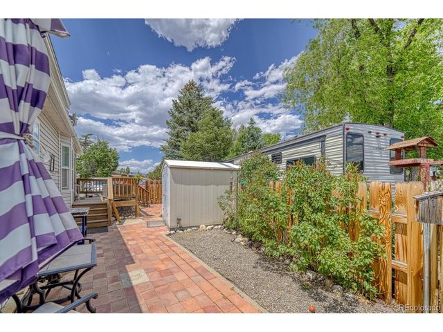 10795 County Road 197A 184, Nathrop, CO 81236