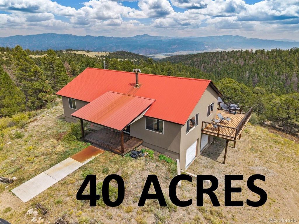 13500 County Road 251, Salida, CO 81201