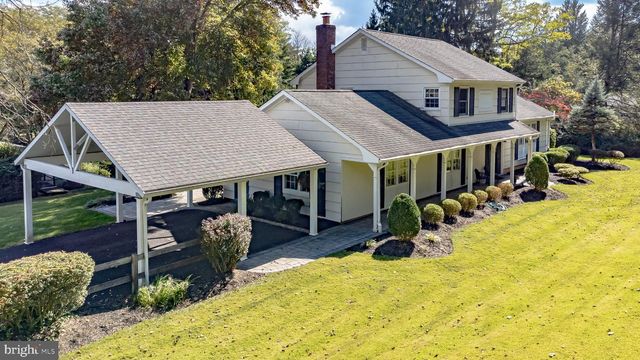 31 MONTGOMERY AVE, Rocky Hill, NJ 08553