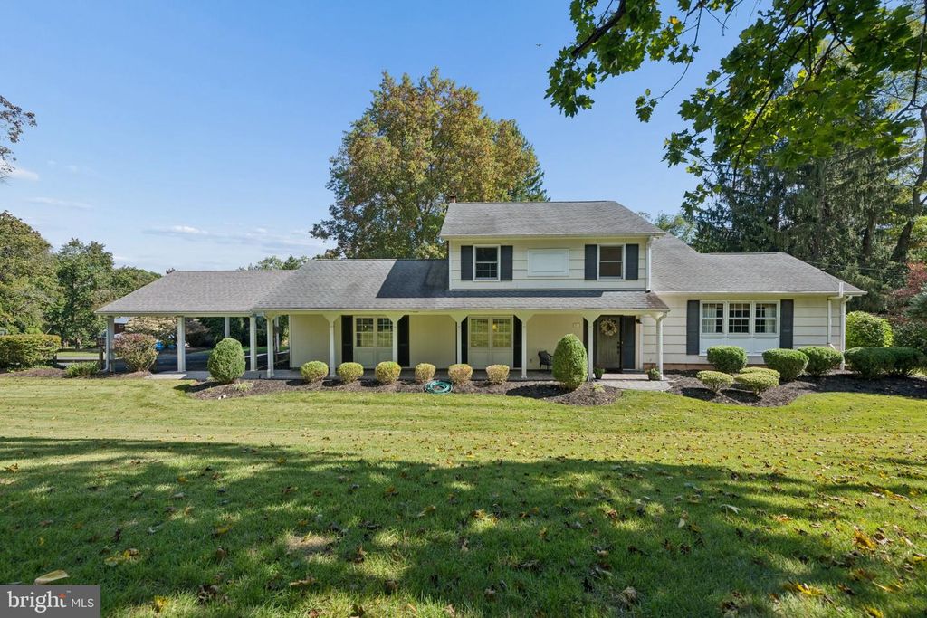 31 MONTGOMERY AVE, ROCKY HILL, NJ 08553 — photo 5