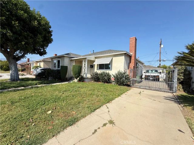 1036 S Hidalgo, Alhambra, CA 91801