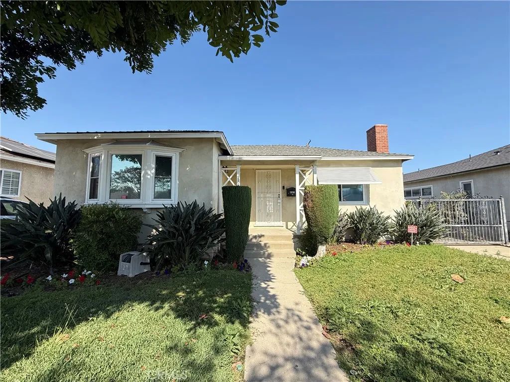 1036 S Hidalgo, Alhambra, CA 91801