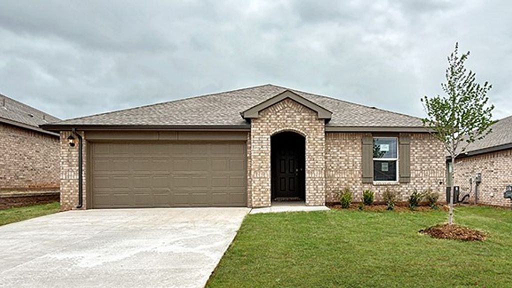 14217 Little Falls Lane, Piedmont, OK 73078