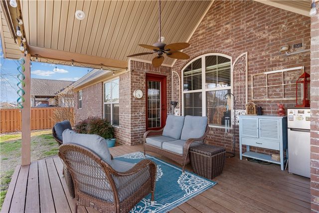 703 SW Barn Valley Road, Bentonville, AR 72712