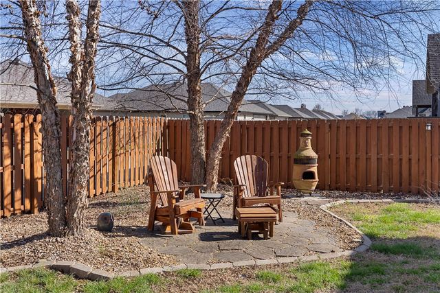 703 SW Barn Valley Road, Bentonville, AR 72712