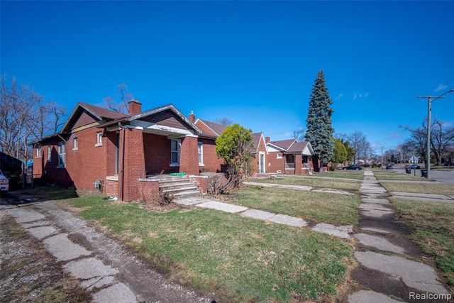 13305 Prest Street, Detroit, MI 48227