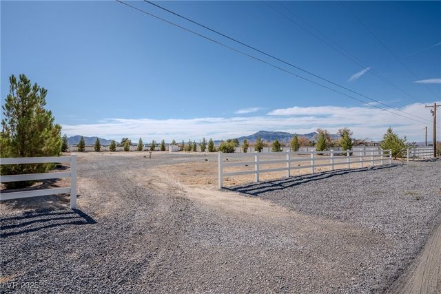 1760 Chico Lane, Pahrump, NV 89060