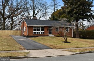7407 KELVIN PL, Springfield, VA 22151