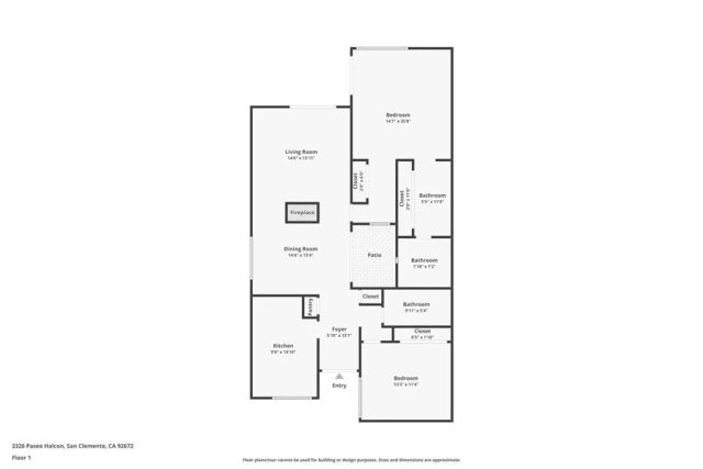 3326 Paseo Halcon, San Clemente, CA 92672