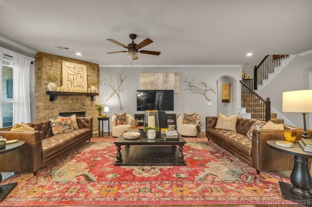 14477 S Hudson Avenue, Bixby, OK 74008