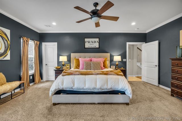 14477 S Hudson Avenue, Bixby, OK 74008