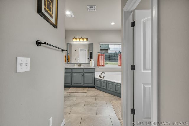 14477 S Hudson Avenue, Bixby, OK 74008