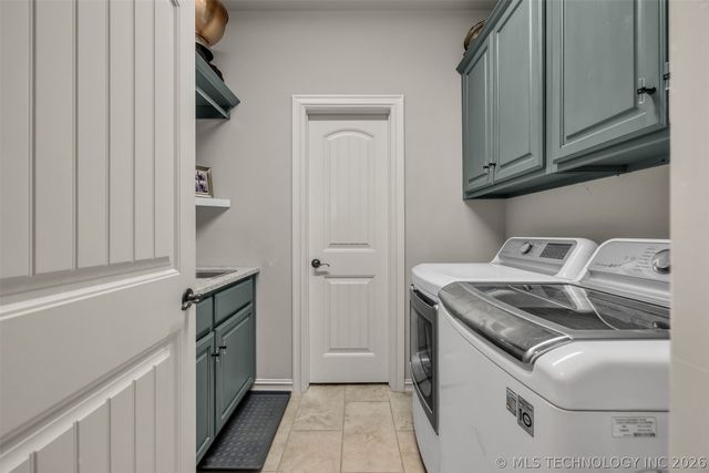 14477 S Hudson Avenue, Bixby, OK 74008