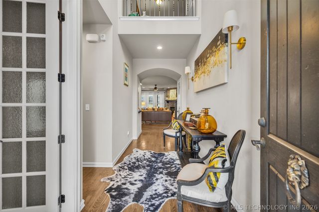 14477 S Hudson Avenue, Bixby, OK 74008