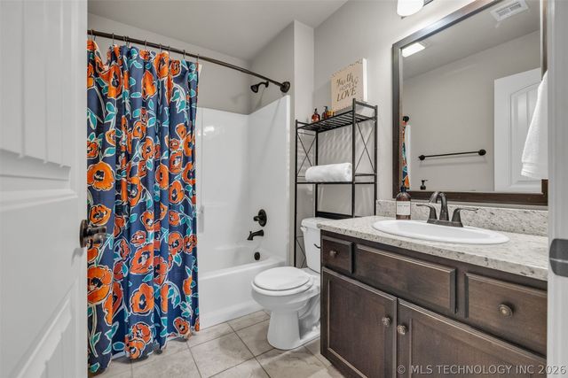 14477 S Hudson Avenue, Bixby, OK 74008