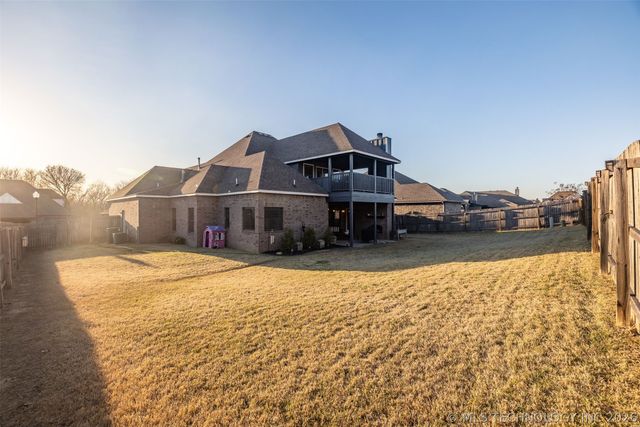 14477 S Hudson Avenue, Bixby, OK 74008