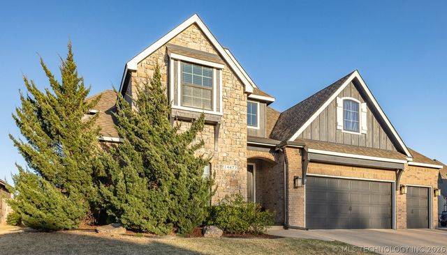 14477 S Hudson Avenue, Bixby, OK 74008