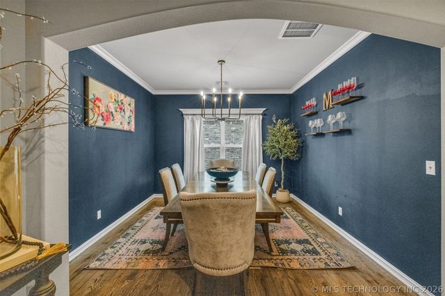 14477 S Hudson Avenue, Bixby, OK 74008