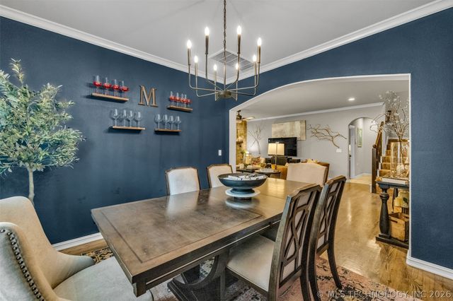 14477 S Hudson Avenue, Bixby, OK 74008