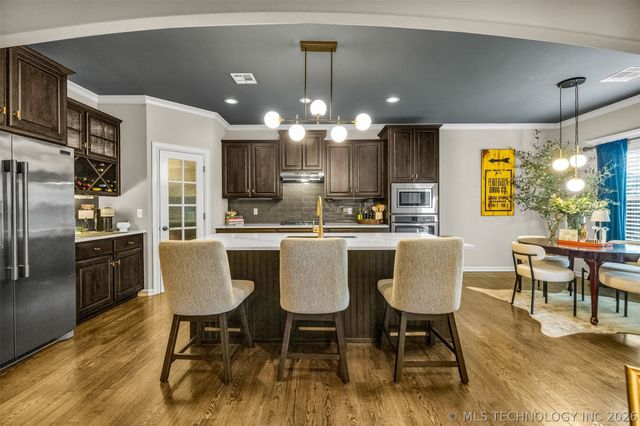 14477 S Hudson Avenue, Bixby, OK 74008