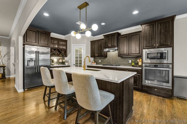 14477 S Hudson Avenue, Bixby, OK 74008