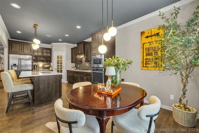 14477 S Hudson Avenue, Bixby, OK 74008