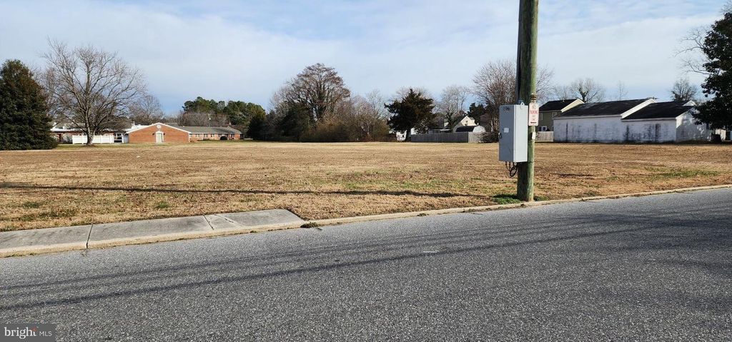 Parcel 2 TENTH STREET, Pocomoke City, MD 21851