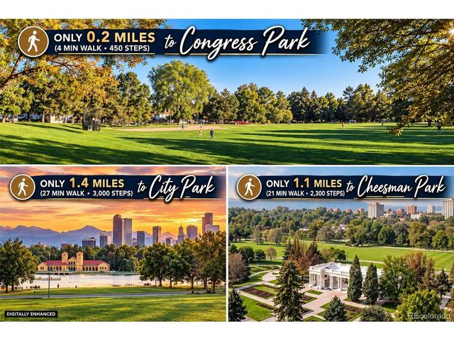 968 Madison St, Denver, CO 80206