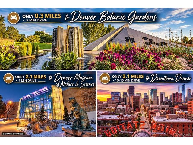 968 Madison St, Denver, CO 80206